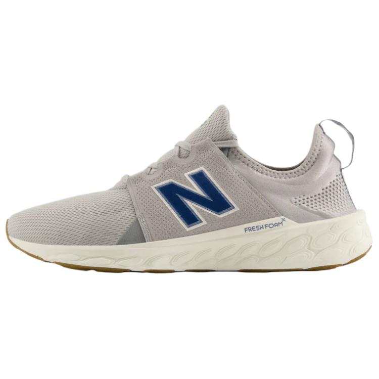 New Balance New Balance Fresh Foam X Cruz V3 Comfortable Running Shoes Men's Gray