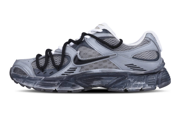 Nike Nike V5 RNR Mesh Abrasion Resistant Breathable Abrasion Resistant Breathable Low top Running Shoes Men's Gray