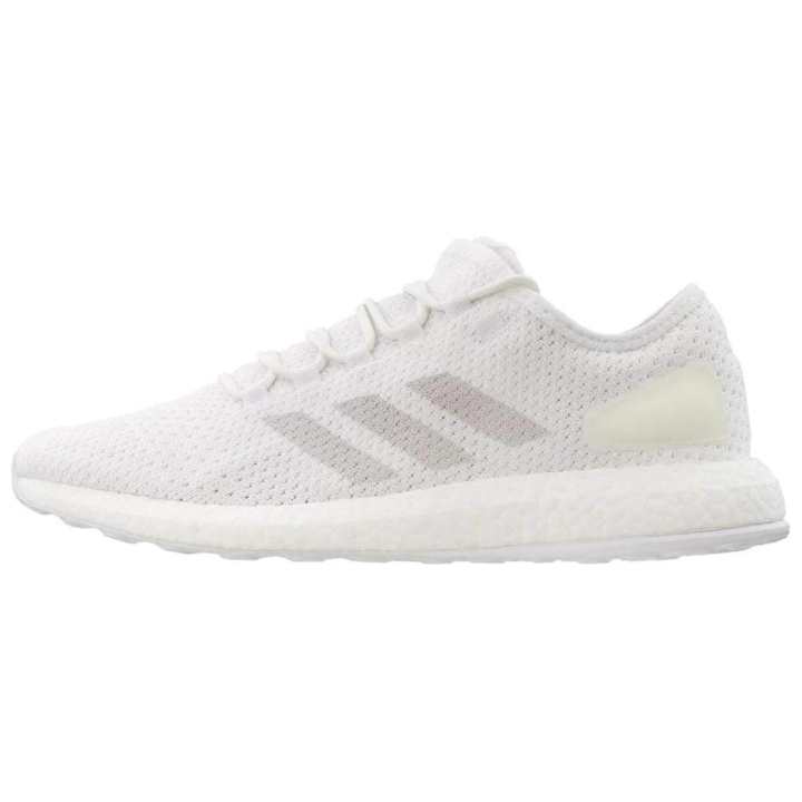 Adidas Adidas Pureboost Clima Comfortable Cushioning Abrasion Resistant Cushioning, Wear Resistant Low top Running Shoes Men's