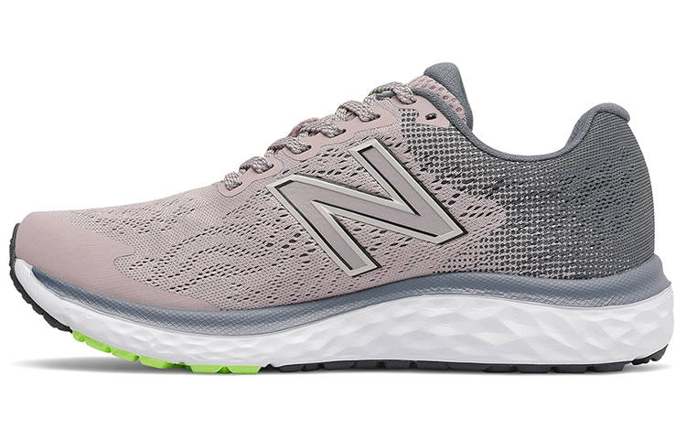 New Balance 680 Wmns Fresh Foam New Balancev7 'Logwood' Women's