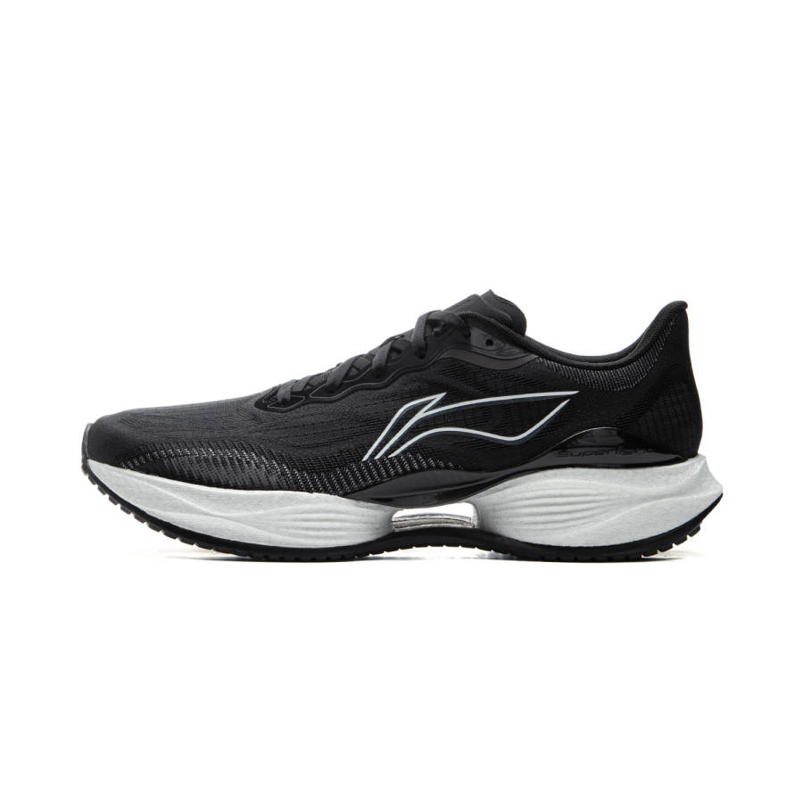 Li-Ning Li Ning Super Light 22 Low top BOOM Technology Running Shoes Men's Black