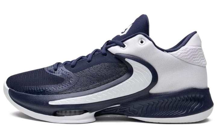Nike Nike Zoom Freak 4 Tb Midnight Navy White