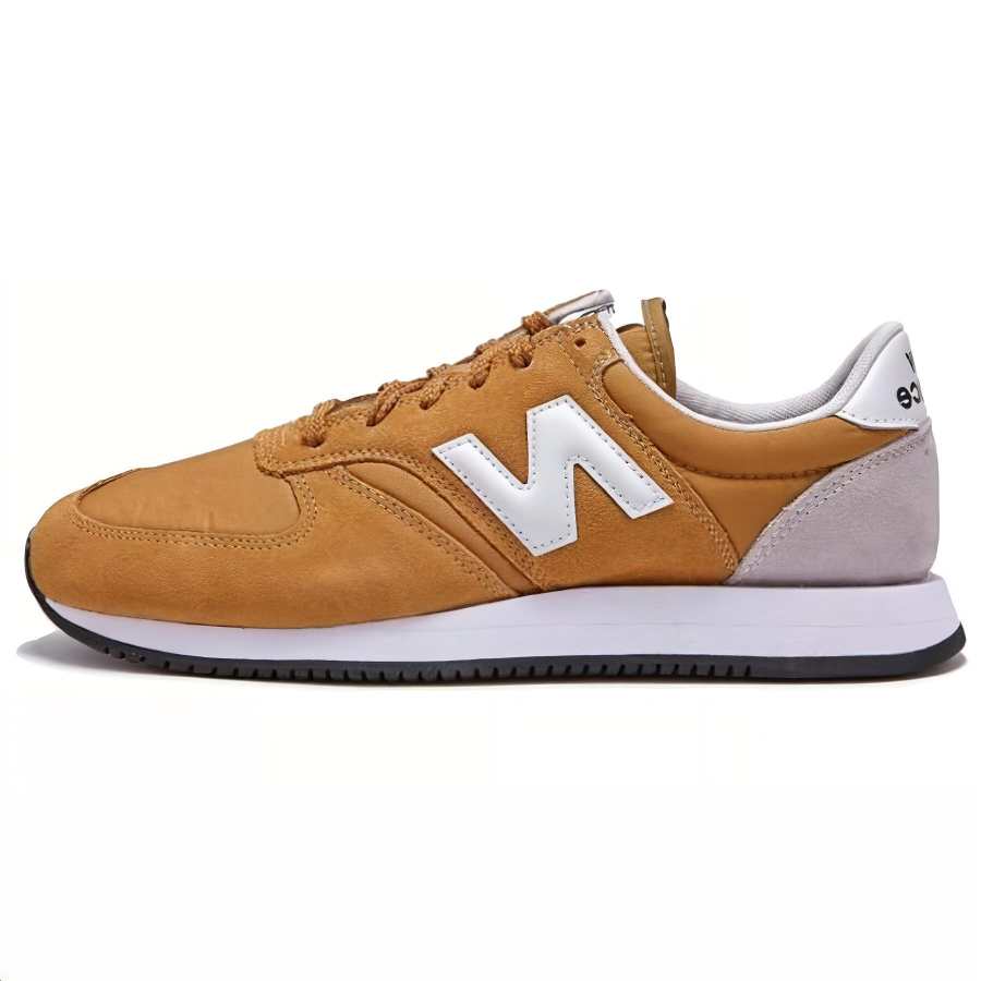 New Balance New Balance NB 420 Comfortable Low top Running Shoes Unisex Yellow