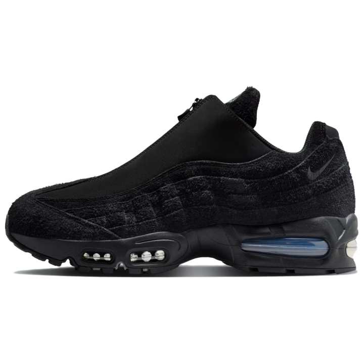 Nike Nike Air Max 95 Running Shoes Unisex Black