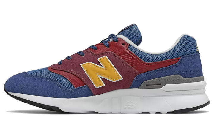 New Balance 997H New Balance 'Burgundy Navy'