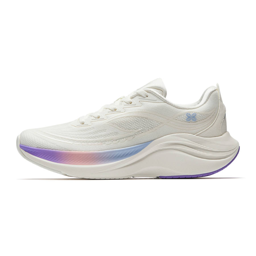 Anta Leaf 6.0 Low top EVA Midsole, Rubber Outsole