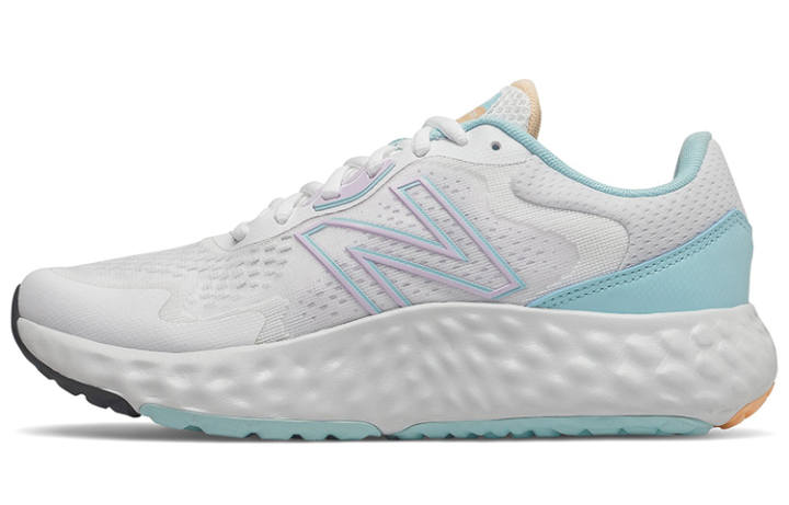 New Balance New Balance Fresh Foam Evoz Low Top White/Blue Women's