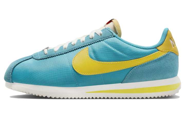 Nike Nike Cortez Textile Dusty Cactus Team Orange Women's