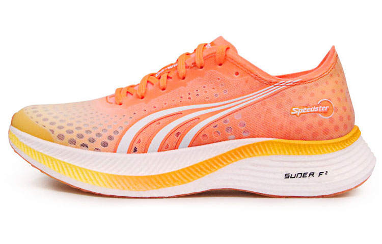 DO-WIN DO WIN Kamikaze SE Low top Running Shoes Unisex Orange