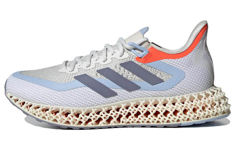 Adidas Adidas 4D FWD 2 Fabric Slip Resistant, Abrasion Resistant, Lightweight Slip Resistant, Abrasion Resistant, Lightweight