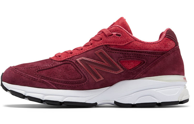 New Balance 990v4 Wmns New Balance Made in Usa 'Mercury Red' Women's