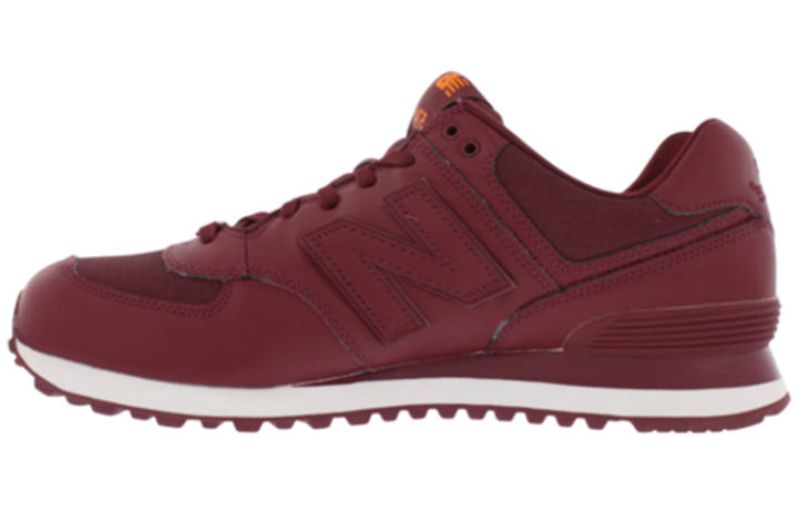 New Balance 574 New Balance 'Burgundy Flight Jacket'