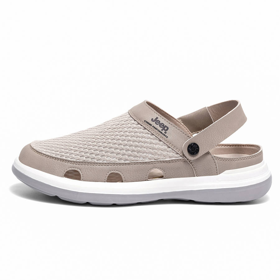 Jeep Jeep Closed Toe Slippers Men's