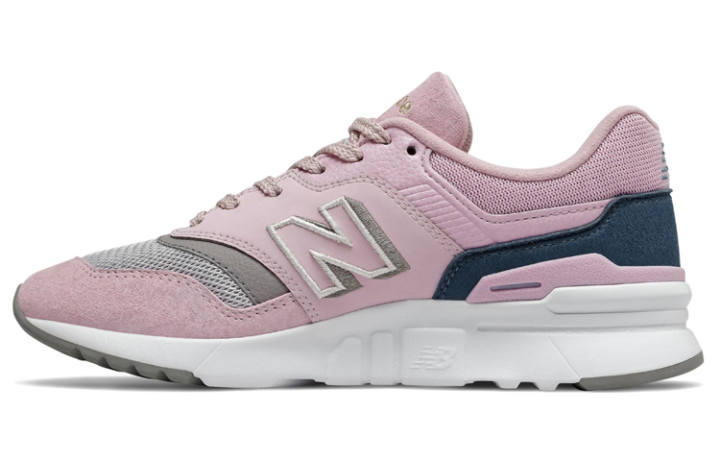 New Balance 997H Wmns New Balance 'Desert Rose Blue' Women's