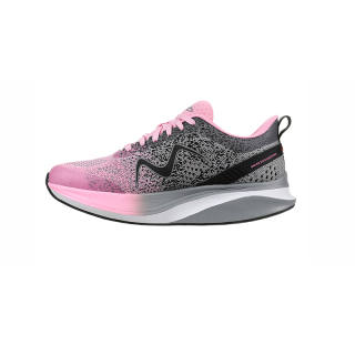 MBT Running Shoes Women's Low Top Gray/White