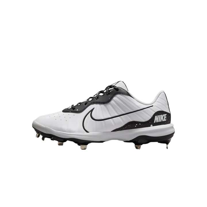 Nike Nike Alpha Huarache Varsity 4 Low White Black