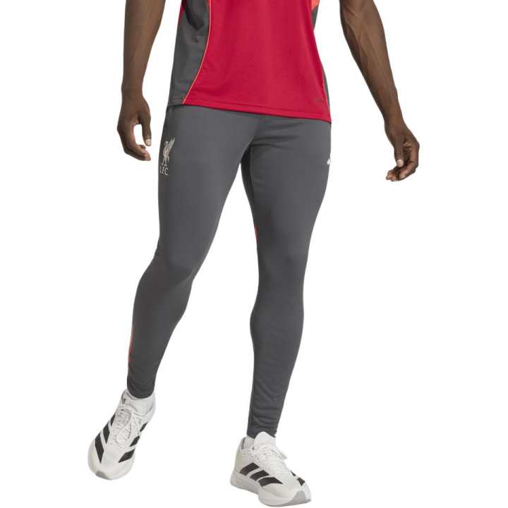 Adidas Adidas Sports Pants Men's Gray Moderate