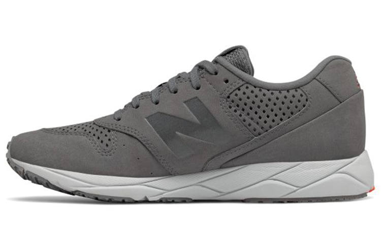 New Balance New Balance NB 96 Running Shoes Women's Low Top Gray/White/Orange