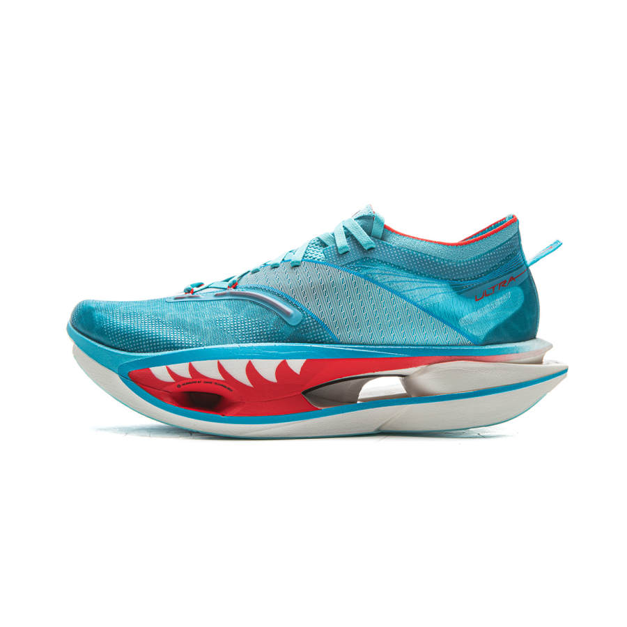 Li-Ning Li Ning Feidian 5 ULTRA Low top Li Ning ZHE Technology Marathon Training Physical Fitness Test & Exam Racing