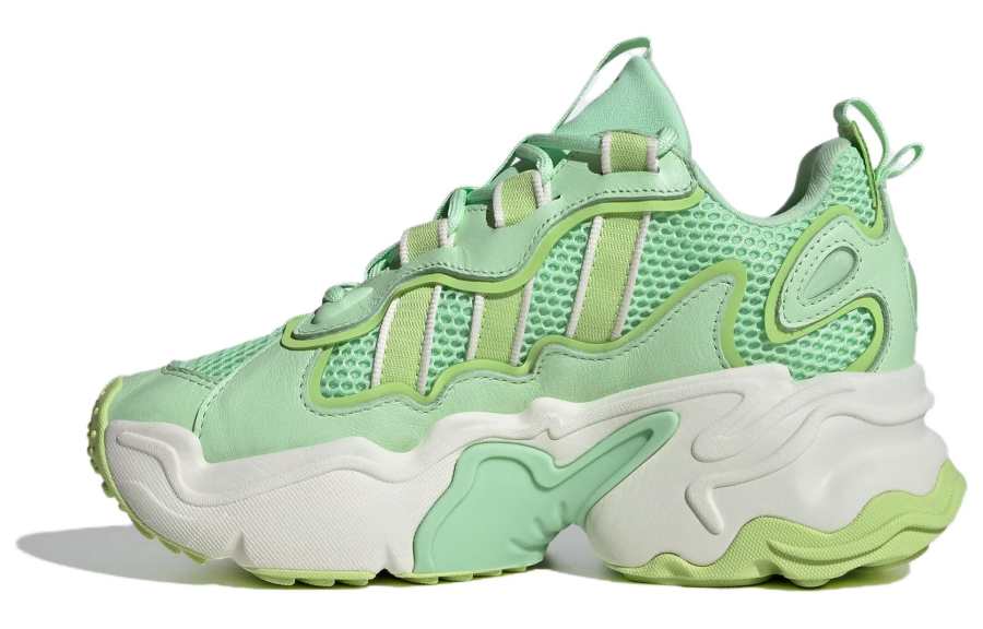 Adidas Originals Ozthemis 'Green White' Women's