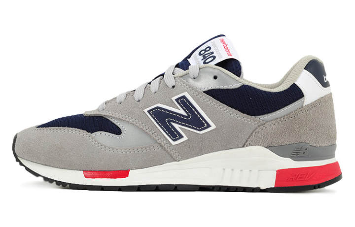 New Balance New Balance 840 suede trainers