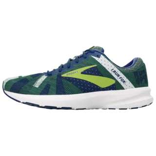 Brooks Launch Brooks 6 'Blue'