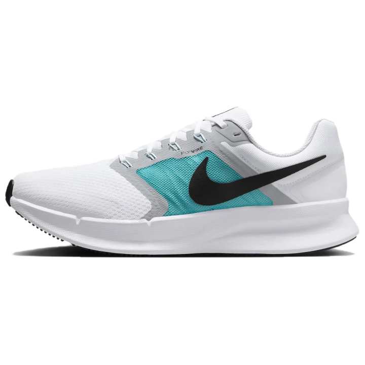 Nike Nike Run Swift 3 White Dusty Cactus Wolf Grey Black