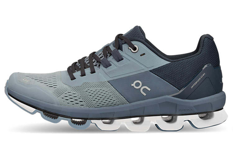 On On Women's Cloudace 'Wash Navy'
