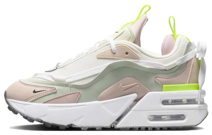Nike Nike Air Max Furyosa Pink Oxford Volt Women's