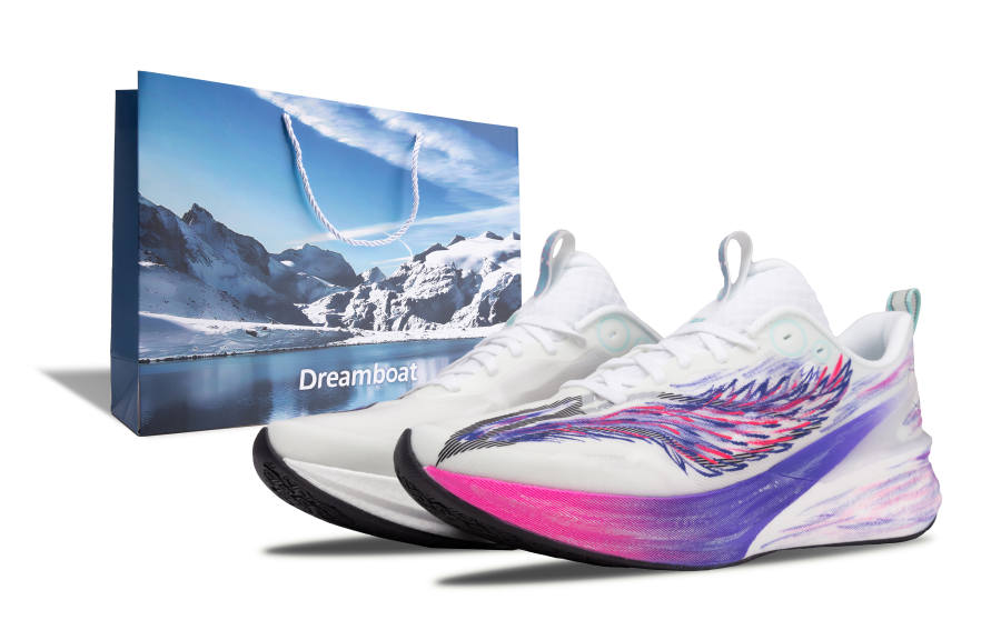Li-Ning Li Ning Red Hare 8PRO Breathable Lightweight Rebound Breathable Lightweight Rebound Low top Marathon Training