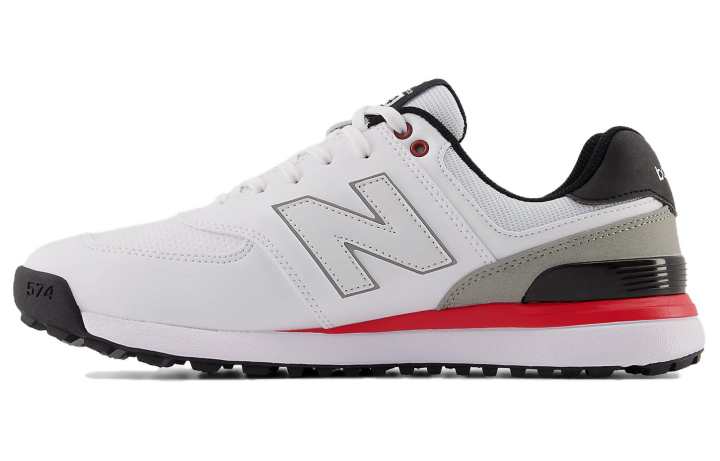 New Balance 574 New Balance Greens v2 'White Black'