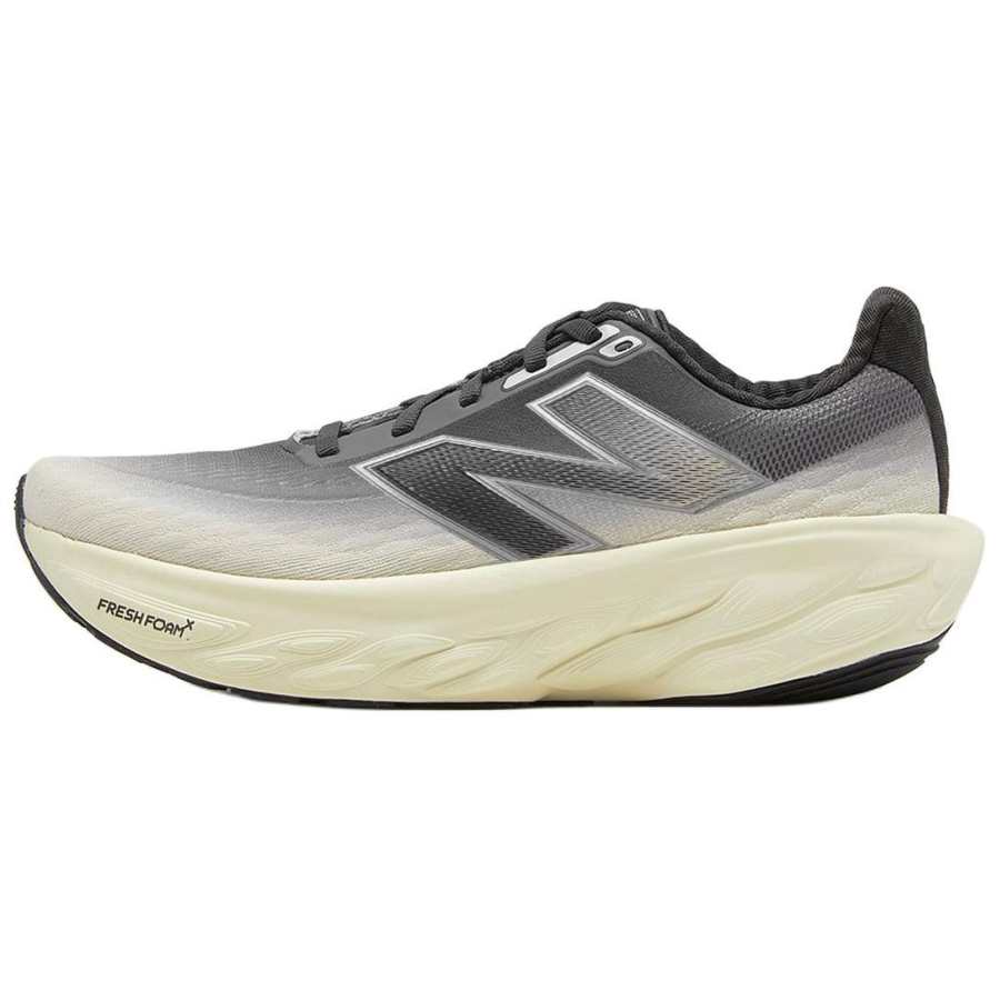 New Balance New Balance 1080v14 Low top Running Shoes Women's Black Gray Wide Fit