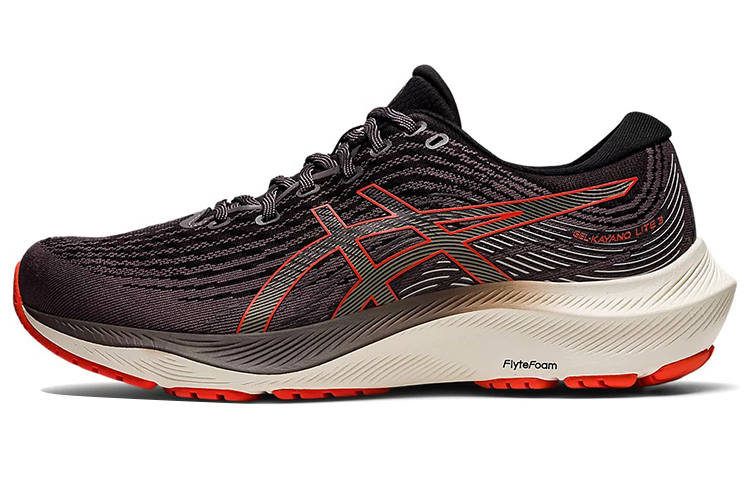 ASICS ASICS Gel Kayano Lite 3 'Smoke Shadow Cherry Tomato'