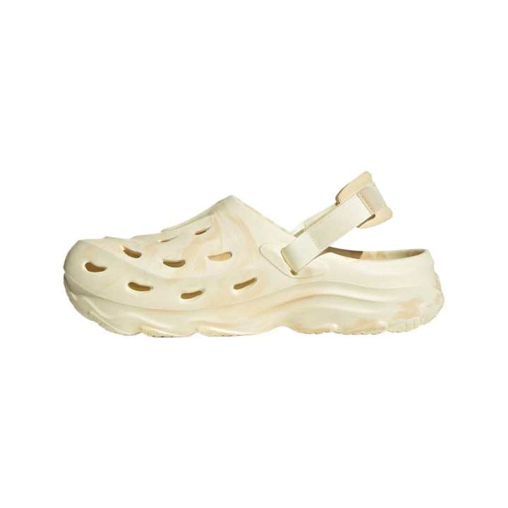 Adidas Adidas MAXXCLOG Clogs Unisex Ivory