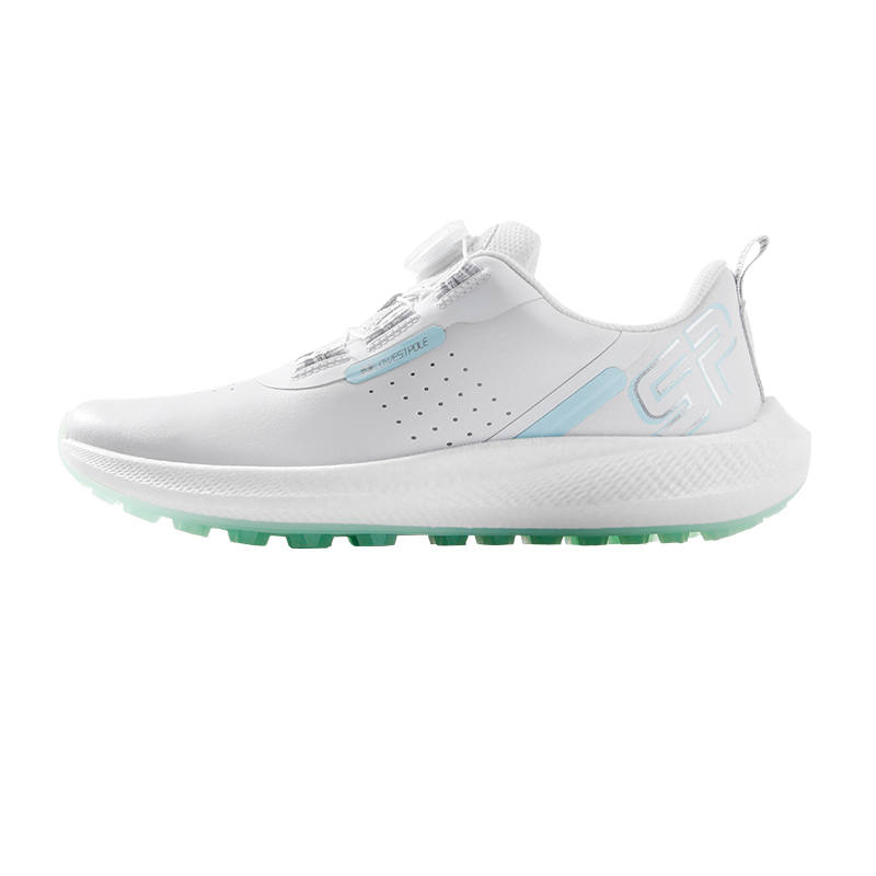 SOUTHPORT Cushioning Slip Resistant Abrasion Resistant Waterproof Low top Golf Shoes Women's