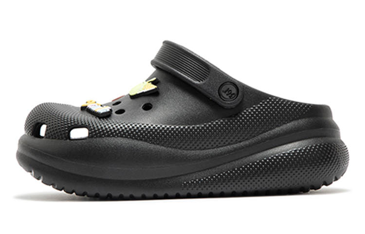 361° 361° Clogs Women's Obsidian Black