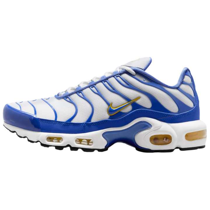 Nike Nike Air Max Plus Low top Casual Running Shoes Unisex Blue White