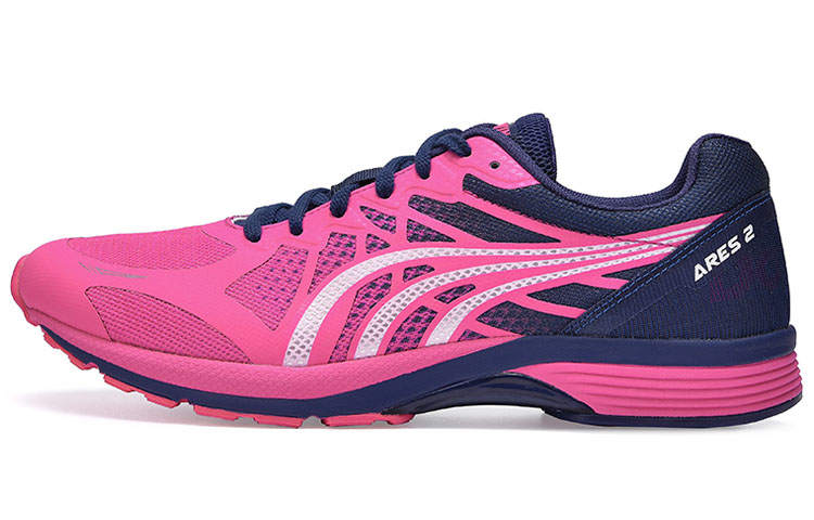 DO-WIN DO WIN Warlord Ii Running Shoes Unisex Low Top Pink/Blue