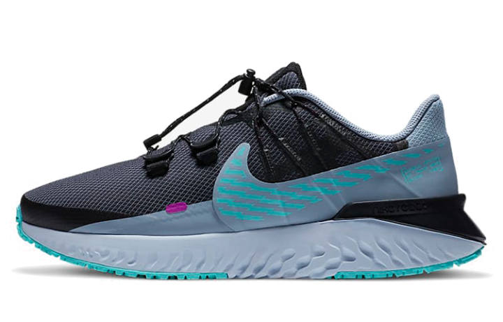 Nike Nike Legend React 3 Shield Aurora Green Women's