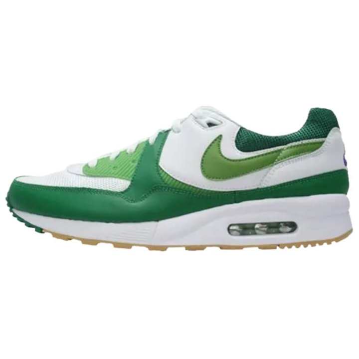 Nike Nike Air Max Light Low top Running Shoes Men's Green