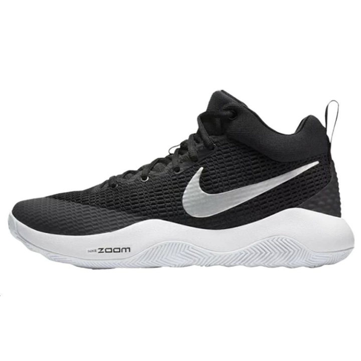 Nike Nike Zoom Rev Tb Black Metallic Silver