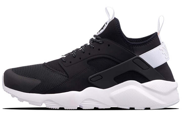 Nike Nike Air Huarache Run Ultra 'Black White'