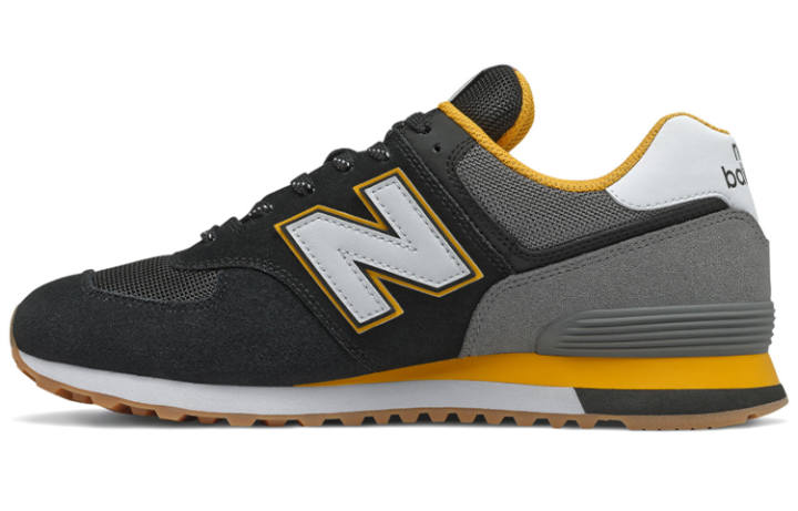 New Balance 574 New Balance 'Black Gold'