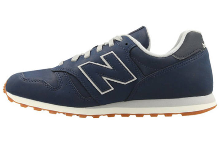New Balance New Balance 373 Series Low Top Sneakers Dark Blue 'Blue White'