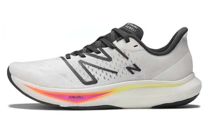 New Balance New Balance Nb FuelCell Rebel V3 'White Neon Dragonfly'