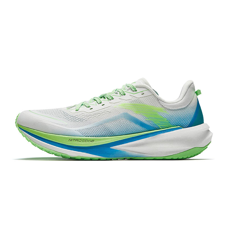 ANTA Anta Plastic Avant Garde Cushioning Slip Resistant Abrasion Resistant Low top