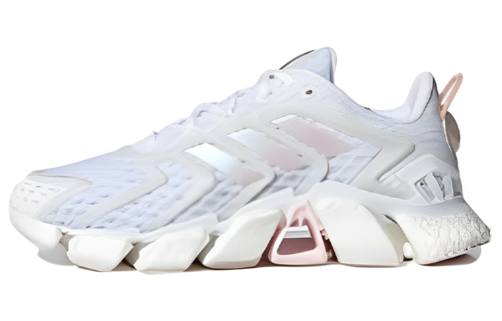 Adidas Adidas Climacool Boost 'White Pink'