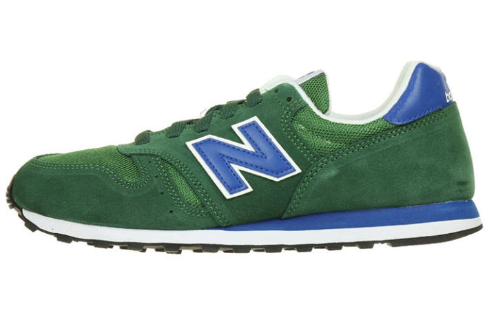 New Balance New Balance 373 Series Low Top 'Green'