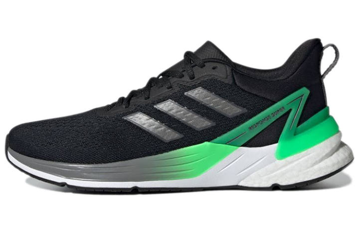 Adidas Adidas Response Super 2.0 'Black Green'