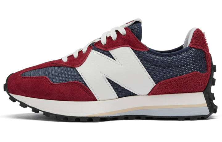 New Balance 327 New Balance 'Navy Scarlet'